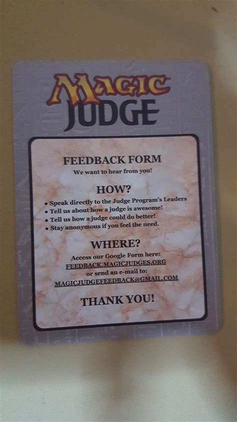 Plead for direction from a magical judge